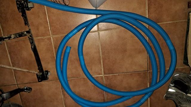 bomba, y filtro de arena BWT, para picina