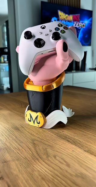 Soporte Mando Universal Dragon Ball Majin Buu