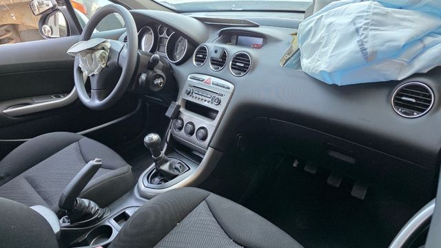 Despiece Peugeot 308 1.6 HDI