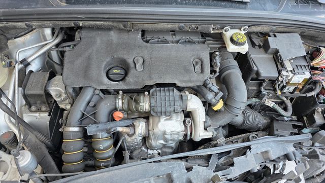 Despiece Peugeot 308 1.6 HDI