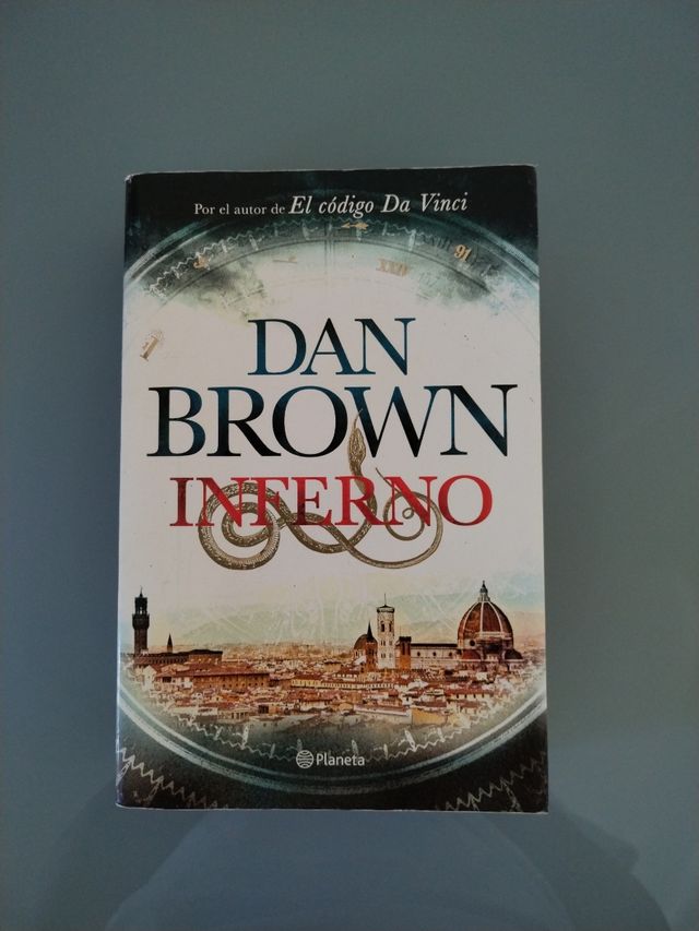Inferno (Versión española) (Spanish Edition)