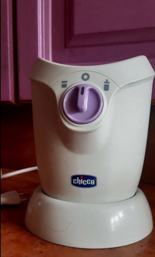 Calienta biberones Chicco