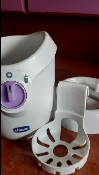 Calienta biberones Chicco