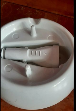 Calienta biberones Chicco