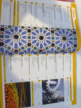 Dibujo técnico. 2 Bachillerato