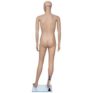 vidaXL Maniquí de hombre A