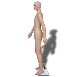 vidaXL Maniquí de hombre A