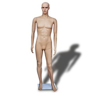vidaXL Maniquí de hombre A