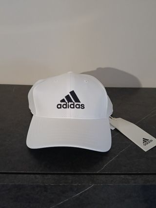 Cappello Adidas bianco