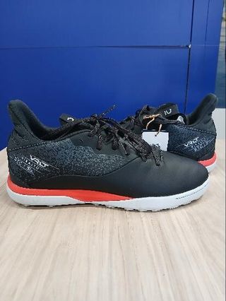 Botas de Fútbol multitacos Adulto Viralto I TF Negras