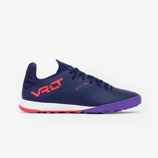 BOTAS DE FÚTBOL VIRALTO I TURF TF AZUL PÚRPURA