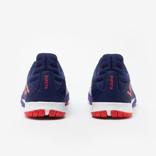BOTAS DE FÚTBOL VIRALTO I TURF TF AZUL PÚRPURA