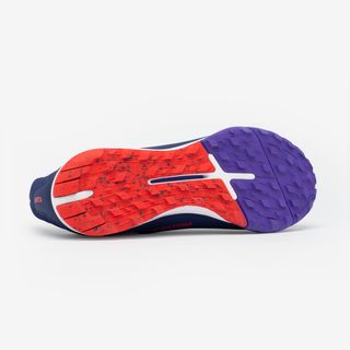 BOTAS DE FÚTBOL VIRALTO I TURF TF AZUL PÚRPURA