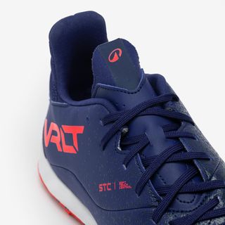 BOTAS DE FÚTBOL VIRALTO I TURF TF AZUL PÚRPURA