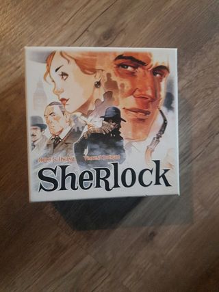Sherlock Holmes gioco da tavolo