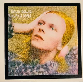 DAVID BOWIE - Edicion española - Disco Vinilo LP