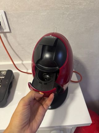 Cafetera Dolce Gusto DeLonghi