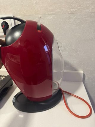 Cafetera Dolce Gusto DeLonghi