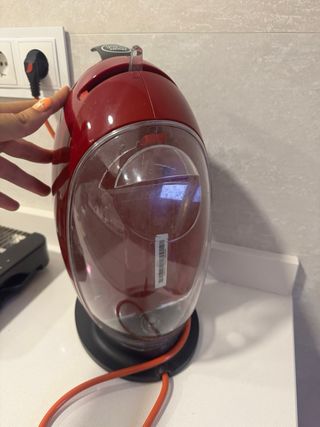 Cafetera Dolce Gusto DeLonghi