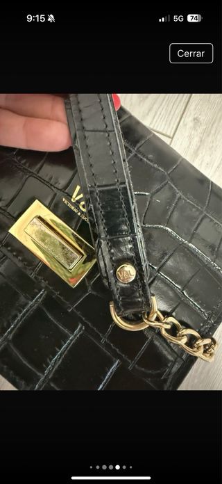 Bolso Victorio & Lucchino negro