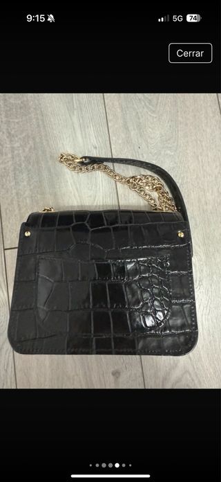 Bolso Victorio & Lucchino negro
