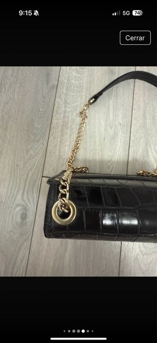 Bolso Victorio & Lucchino negro