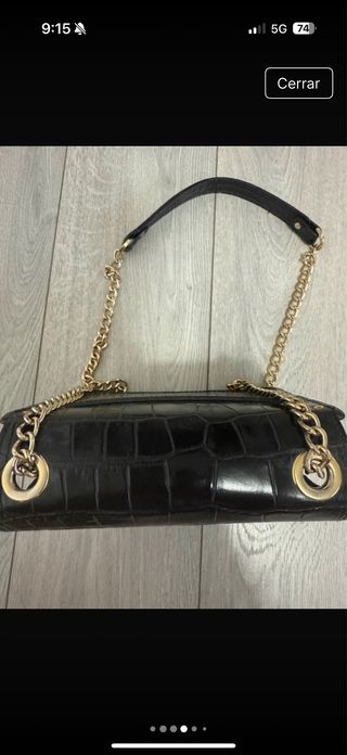 Bolso Victorio & Lucchino negro