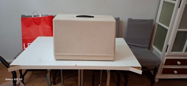 Máquina coser Sigma antigua