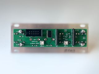 2159 Dual VCA per Sintetizzatori Modulari Eurorack