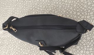Bolso negro mujer - bandolera