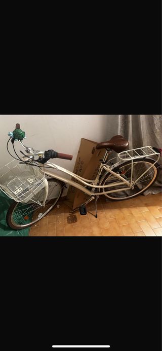 Bicicleta paseo urbana Oiartzun