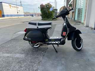 Vespa TX 200: Impecable
