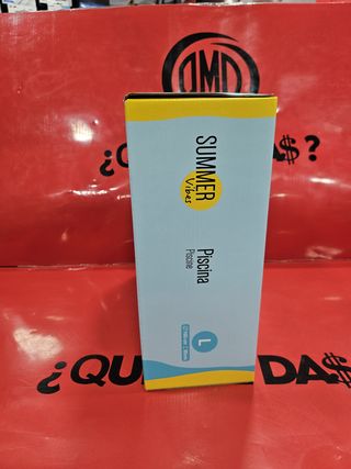 Piscina para Perro Summer Vibes Talla L, Nueva.