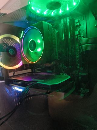 PC Gamer RGB - Ordenador