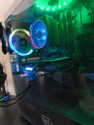 PC Gamer RGB - Ordenador