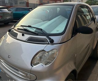 smart fortwo 2007