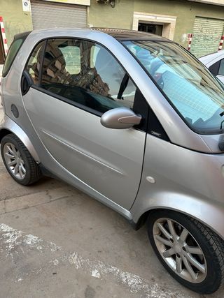 smart fortwo 2007