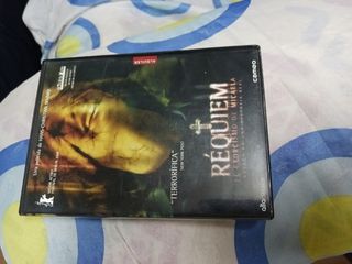 DVD Requiem: El Exorcismo de Micaela