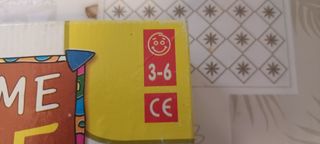 Le mie prime parole - Gioco educativo bambini