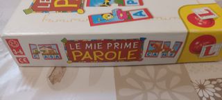 Le mie prime parole - Gioco educativo bambini