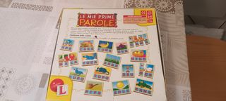 Le mie prime parole - Gioco educativo bambini