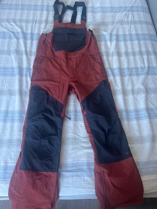 Pantaloni Thirtytwo snowboard taglia S 