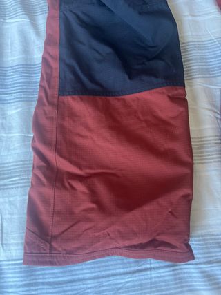 Pantaloni Thirtytwo snowboard taglia S 