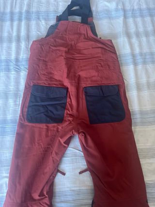 Pantaloni Thirtytwo snowboard taglia S 