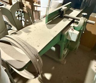 MAQUINARIA DE CARPINTERIA DE MADERA