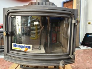 Estufa Hergom A700 - Hogar Curvo