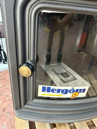 Estufa Hergom A700 - Hogar Curvo