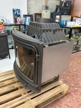 Estufa Hergom A700 - Hogar Curvo