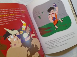 5 LIBROS INFANTILES: CÓMIC MICKEY MOUSE, etc.