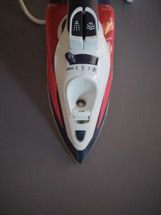 Plancha de vapor Bosch Sensixx' DA50